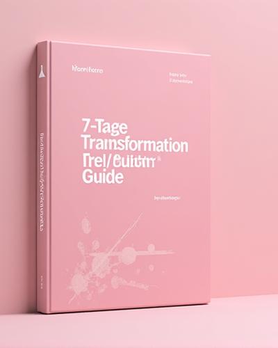Cover des 7-Tage-Transformation-Starter-Guide