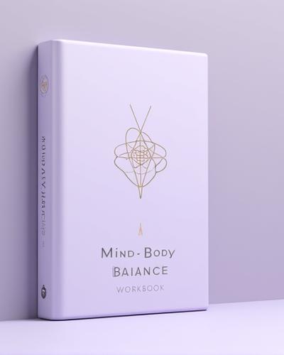 Cover des Mind-Body-Balance-Workbooks